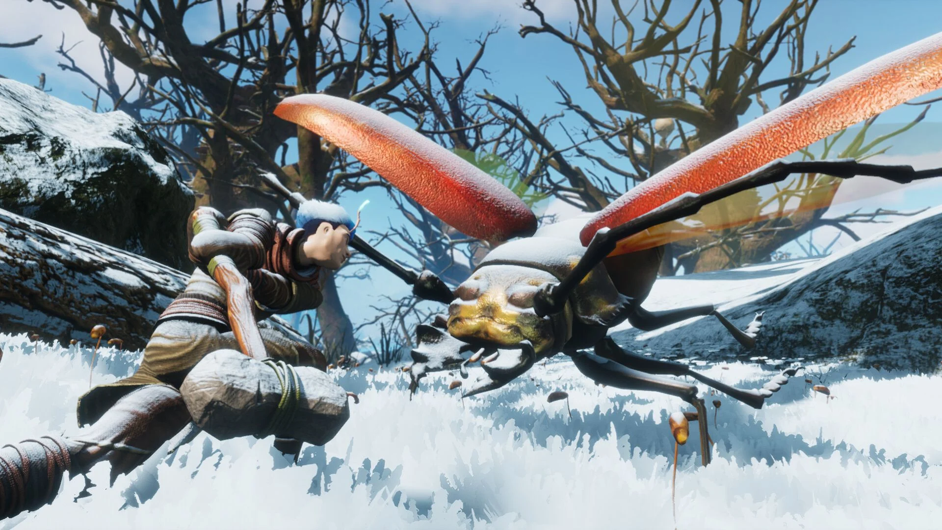 Smalland: Survive the Wilds – Uma jornada épica no mundo dos pequeninos ...