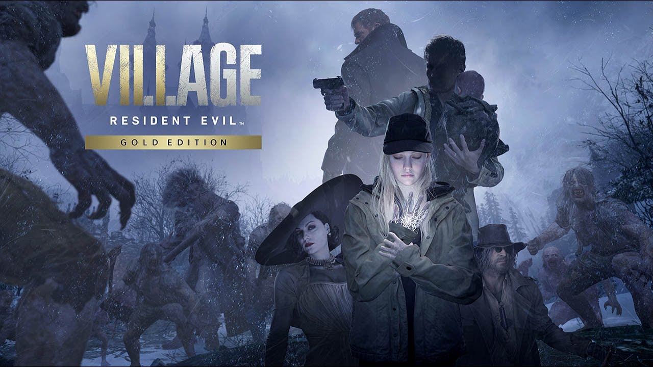 Capcom Remove A Drm Denuvo Do Resident Evil Village Safe Zone