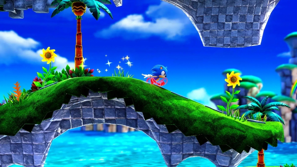 Sonic Superstars: uma aventura nostálgica com novos recursos