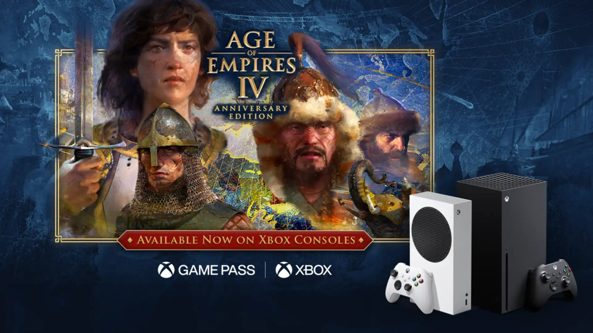 Age of Empires IV chega de surpresa ao Xbox! - Safe Zone