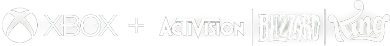 Microsoft/Xbox adquire Activision Blizzard King, trazendo franquias icônicas como Call of Duty e Overwatch para a crescente família Xbox.