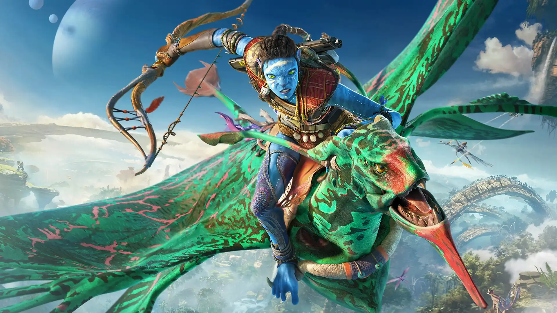 Avatar Frontiers of Pandora Safe Zone